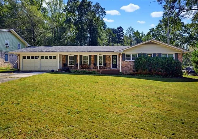 Photo 1 of Sale Pending at 2134 Carthage Rd, Tucker, GA 30084 | MLS# 7858072 | Listing updated on 2026-10-29
