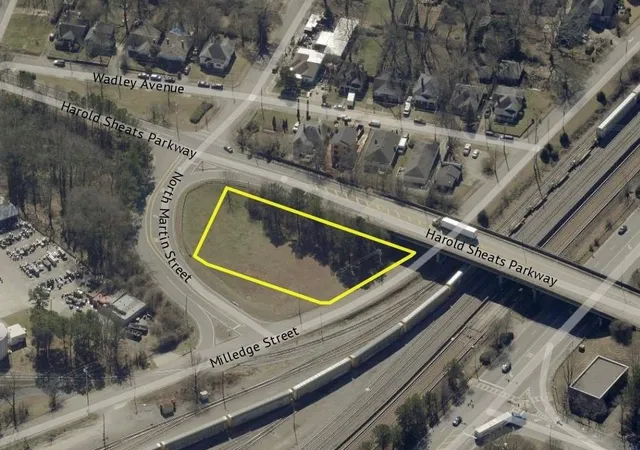 Photo 1 of Land for sale at 2418 Milledge St, Atlanta, GA 30344 | MLS# 7809617 | Listing updated on 2026-07-23