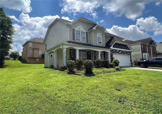 Photo 2 of Sale Pending at 6119 Foxcroft Ct, Morrow, GA 30260 | MLS# 7801296 | Listing updated on 2026-08-05
