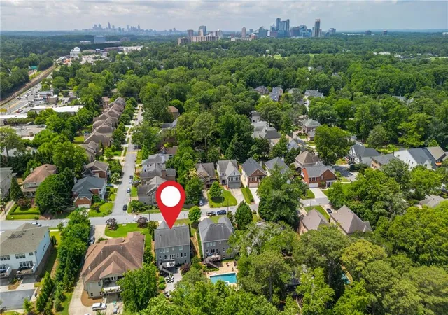 Homes for sale in Atlanta, GA | 1282 Kendrick Rd Ne, Atlanta, GA 30319 | MLS# 7769860