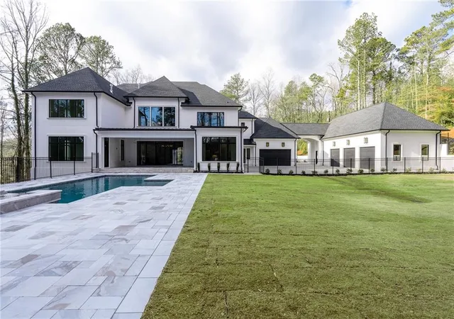 Photo 3 of Sale Pending at 5211 Powers Fry Rd, Sandy Springs, GA 30327 | MLS# 7820662 | Listing updated on 2026-10-30
