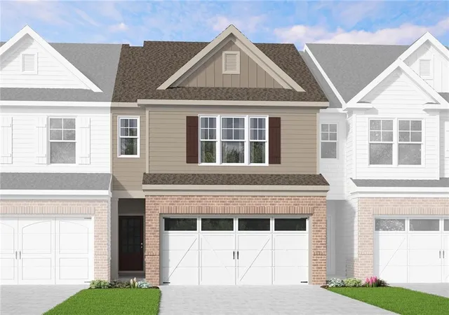 Homes for sale in Flowery Branch, GA | 6001 Silverbell Dr, Flowery Branch, GA 30542 | MLS# 7797795