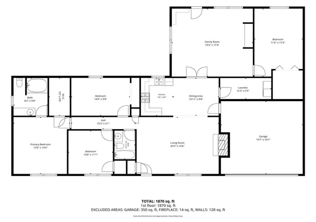 33rd image of 142 Summerfield Dr, Mcdonough, GA 30253 | MLS# 7791084