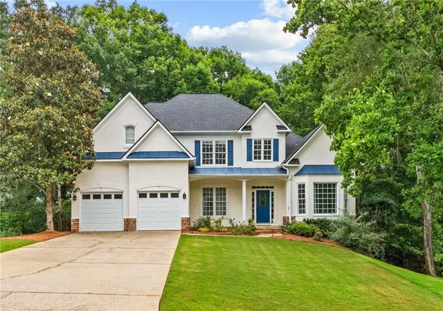 Photo 1 of Single family home for sale at 6455 Rutherford Pl, Suwanee, GA 30024 | MLS# 7741851 | Listing updated on 2026-10-08