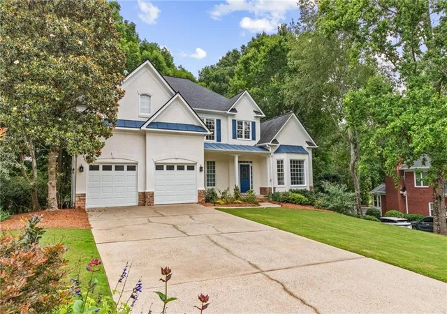 Photo 2 of Single family home for sale at 6455 Rutherford Pl, Suwanee, GA 30024 | MLS# 7741851 | Listing updated on 2026-10-08