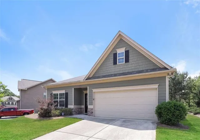 Photo 1 of Single family home for sale at 3752 SW Ridge Blf Overlook St, Flowery Branch, GA 30542 | MLS# 7803205 | Listing updated on 2026-10-29