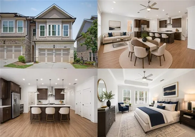 Photo 1 of Townhouse for sale at 5111 Riden Way, Buford, GA 30518 | MLS# 7811887 | Listing updated on 2026-10-08