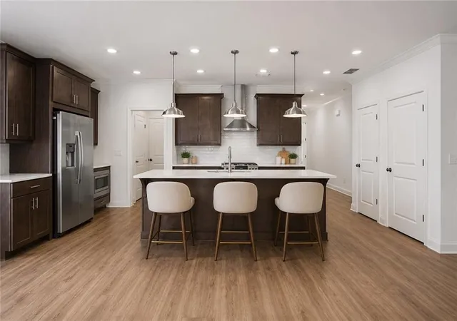 Photo 3 of Townhouse for sale at 5111 Riden Way, Buford, GA 30518 | MLS# 7811887 | Listing updated on 2026-10-08