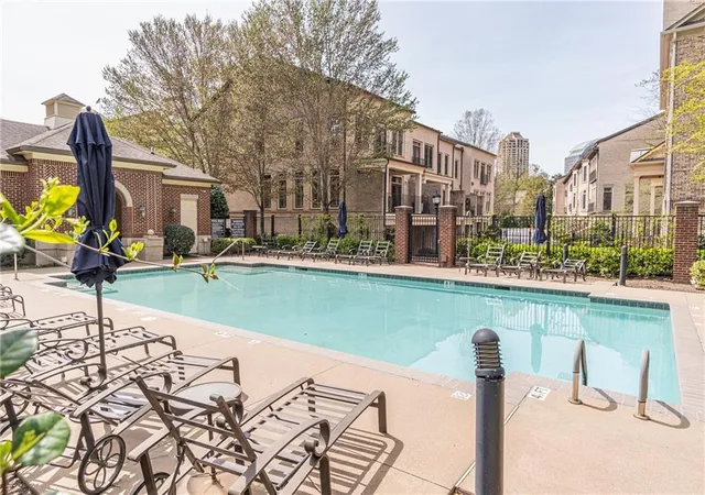 Homes for sale in Atlanta, GA | 3635 E Paces Circle, Atlanta, GA 30326 | Houzeo