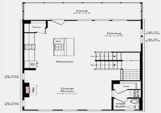 3rd image of 2730 Dreycott Ln, Lawrenceville, GA 30043 | MLS# 7758545