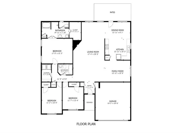 Photo 2 of Single family home for sale at 3312 Freedom Landing Nw, Kennesaw, GA 30144 | MLS# 7809525 | Listing updated on 2026-08-30