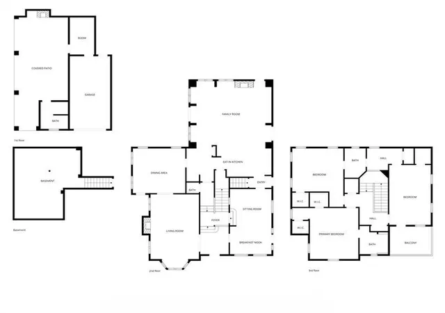 Photo 59 of Single family home for sale at 43 28th Street Nw, Atlanta, GA 30309 | MLS# 7803218 | Listing updated on 2026-09-11
