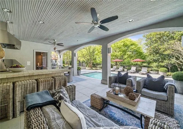 Photo 4 of Single family home for sale at 43 28th Street NW, Atlanta, GA 30309 | MLS# 7803218 | Listing updated on 2026-09-11