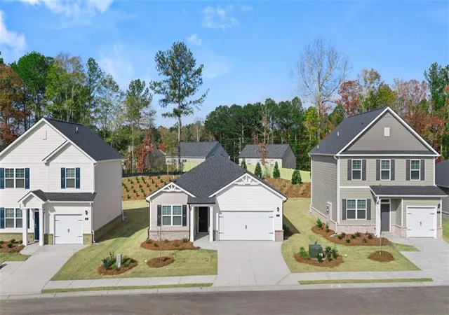 2nd image of 284 Bristol Blvd, Winder, GA 30680 | MLS# 7817179