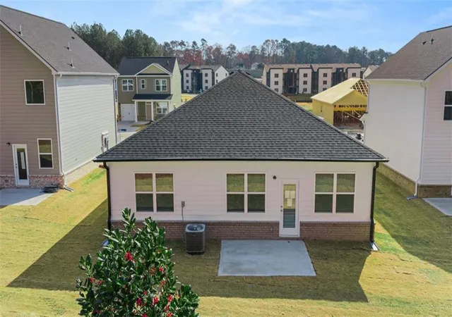3rd image of 284 Bristol Blvd, Winder, GA 30680 | MLS# 7817179