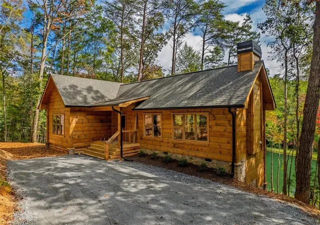 Homes for sale in Cherry Log, GA | 85 Moreland Trl, Cherry Log, GA 30522 | MLS# 7788887