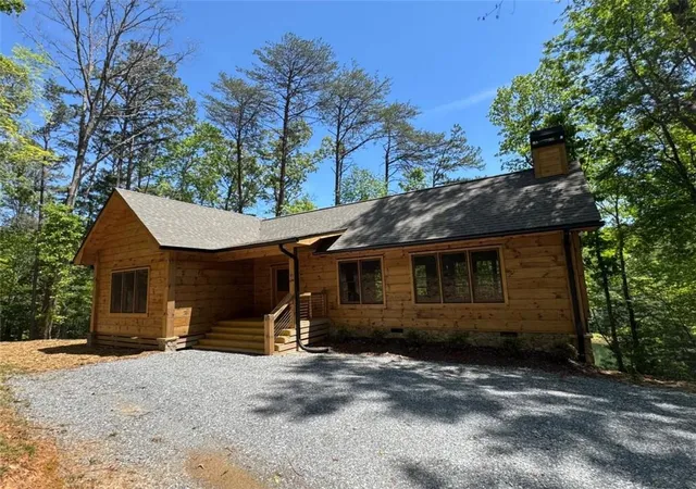 Homes for sale in Cherry Log, GA | 85 Moreland Trl, Cherry Log, GA 30522 | MLS# 7788887
