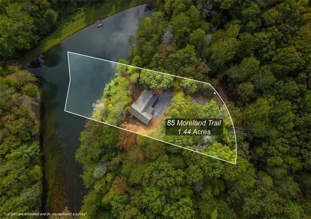 Homes for sale in Cherry Log, GA | 85 Moreland Trl, Cherry Log, GA 30522 | MLS# 7788887