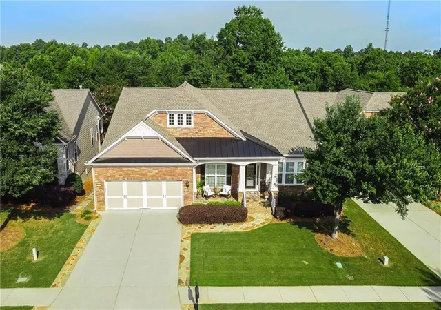 2nd image of 6417 Hickory Springs Cir, Hoschton, GA 30548 | MLS# 7787324