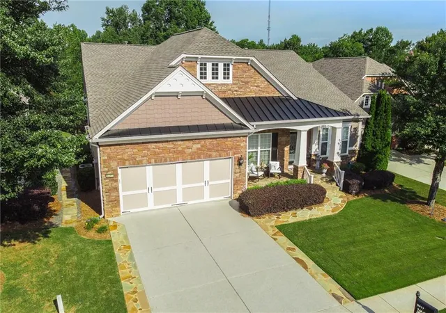3rd image of 6417 Hickory Springs Cir, Hoschton, GA 30548 | MLS# 7787324