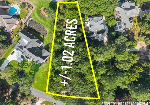 Photo 1 of Land for sale at 2020 Burgundy Dr, Braselton, GA 30517 | MLS# 7856217 | Listing updated on 2026-10-20