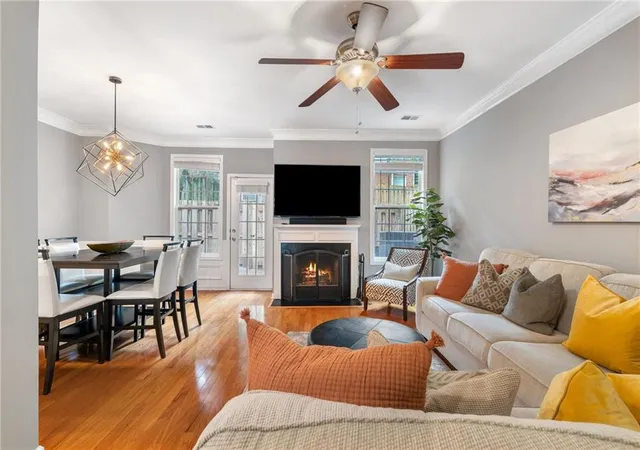 2nd image of 3063 Thornbury Tr, Atlanta, GA 30360 | MLS# 7776802