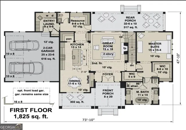 1st image of 00lot2 N Helton Rd, Douglasville, GA 30135 | MLS# 7733081