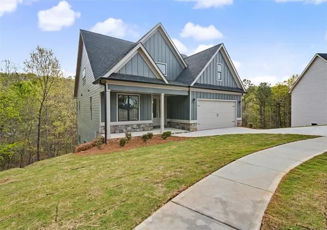 3rd image of 16 Altar Rock Ct, Cartersville, GA 30121 | MLS# 7777879