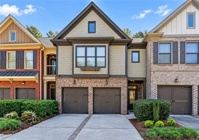 Townhouse for sale at 3228 Claudia Pl, Peachtree Corners, GA 30092 | MLS# 7852771 | Listing updated on 2026-10-18