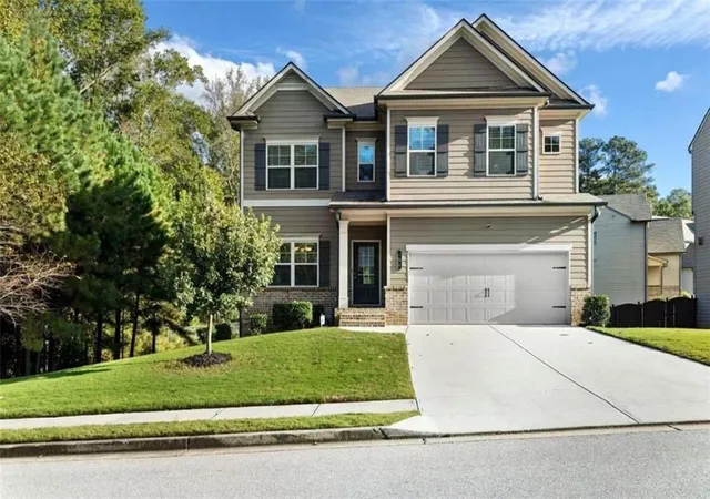 Photo 1 of Sale Pending at 129 Jacobs Ln, Loganville, GA 30052 | MLS# 7758094 | Listing updated on 2026-09-18