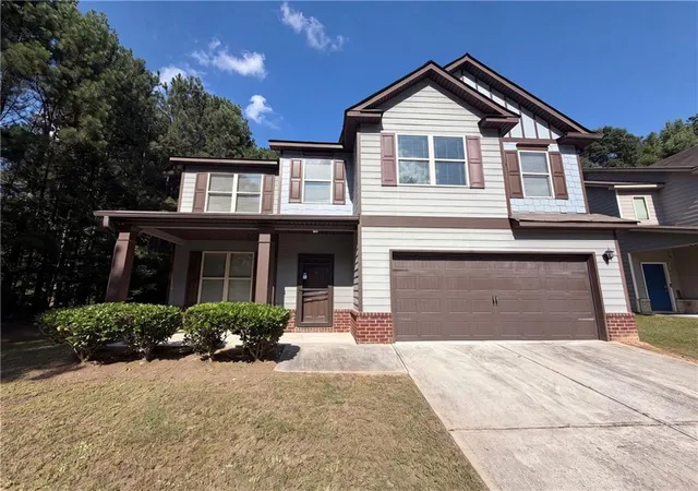 Photo 21 of Sale Pending at 2471 Quincy Loop, Fairburn, GA 30213 | MLS# 7803376 | Listing updated on 2026-09-01