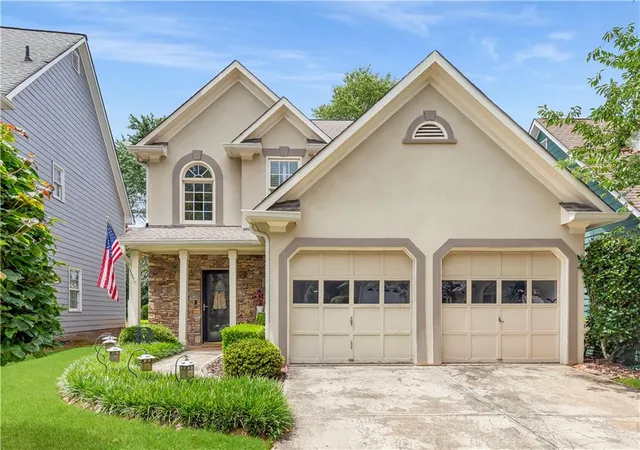 Photo 1 of Single family home for sale at 1935 Briar Pond Way, Marietta, GA 30066 | MLS# 7808228 | Listing updated on 2026-09-10