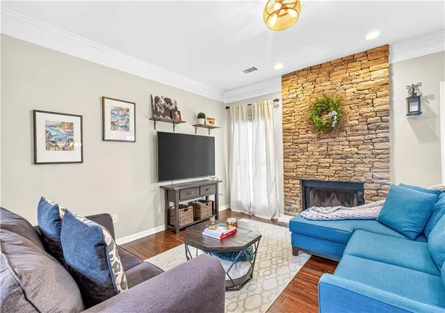 Photo 3 of Single family home for sale at 1935 Briar Pond Way, Marietta, GA 30066 | MLS# 7808228 | Listing updated on 2026-09-10
