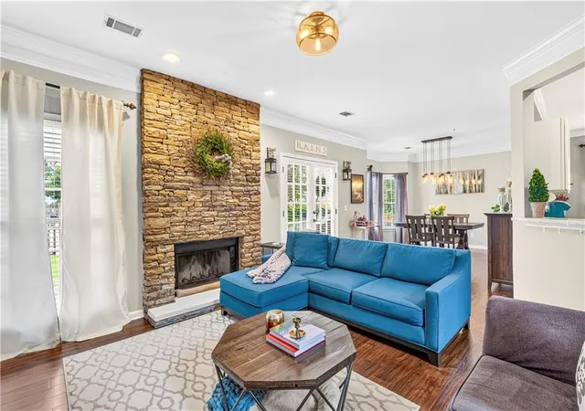 Photo 4 of Single family home for sale at 1935 Briar Pond Way, Marietta, GA 30066 | MLS# 7808228 | Listing updated on 2026-09-10