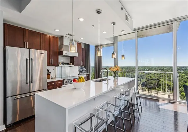Homes for sale in Atlanta, GA | 855 Peachtree St Ne, Atlanta, GA 30308