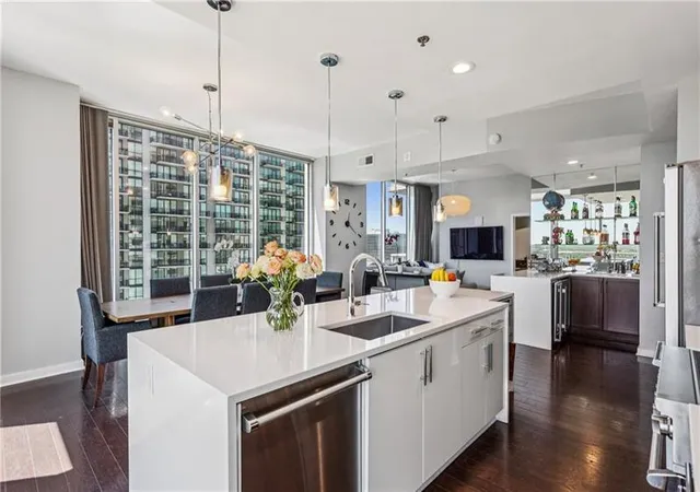 Homes for sale in Atlanta, GA | 855 Peachtree St Ne, Atlanta, GA 30308