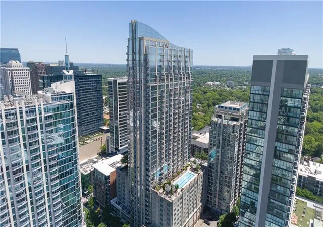 Homes for sale in Atlanta, GA | 855 Peachtree Street, Atlanta, GA 30308 | Houzeo