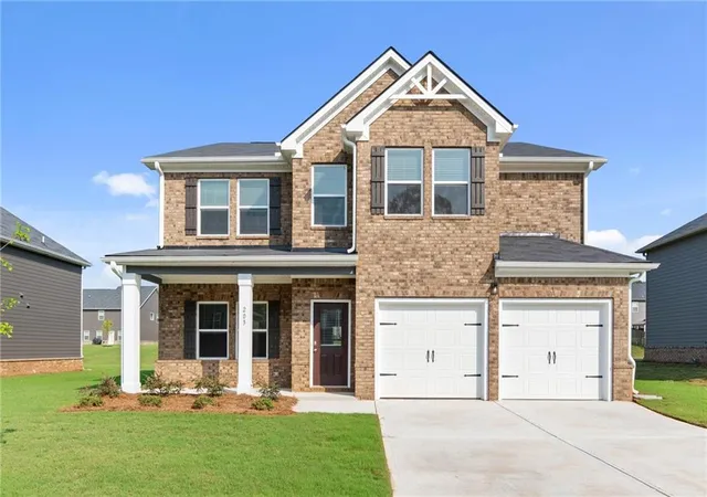 1st image of 203 Crabapple Rd, Mcdonough, GA 30253 | MLS# 7812156