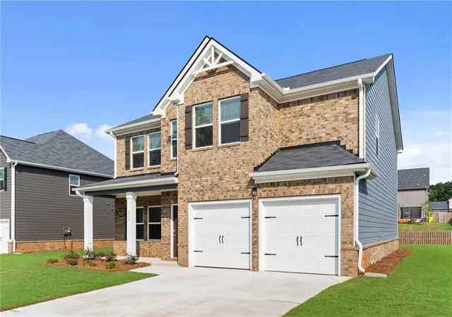 2nd image of 203 Crabapple Rd, Mcdonough, GA 30253 | MLS# 7812156