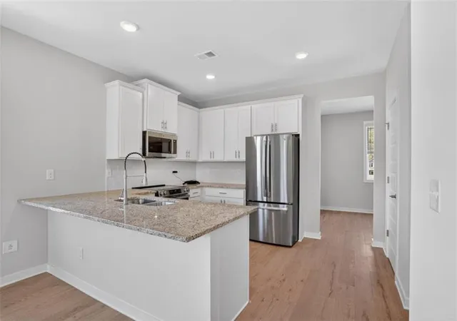 Photo 3 of Single family home for sale at 110 Bartow St, Fayetteville, GA 30214 | MLS# 7818360 | Listing updated on 2026-09-15