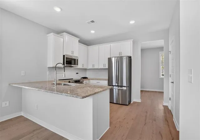 Photo 4 of Single family home for sale at 110 Bartow St, Fayetteville, GA 30214 | MLS# 7818360 | Listing updated on 2026-09-15