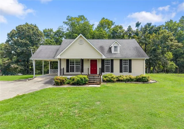 Single family home for sale at 5740 Thompson Brg Rd, Murrayville, GA 30564 | MLS# 7820192