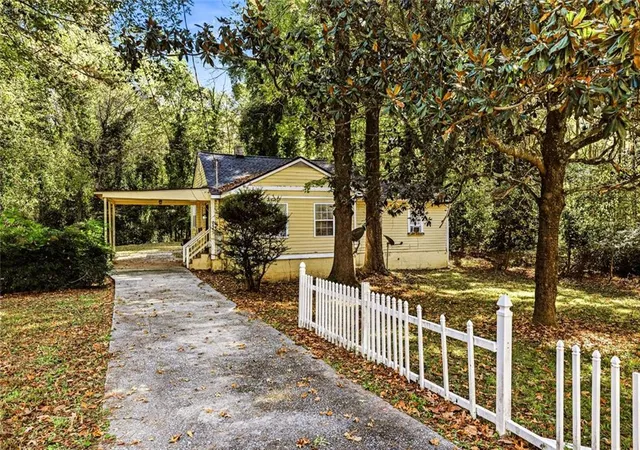 Photo 1 of Single family home for sale at 244 Dollar Ml Rd Sw, Atlanta, GA 30331 | MLS# 7860876 | Listing updated on 2026-10-30
