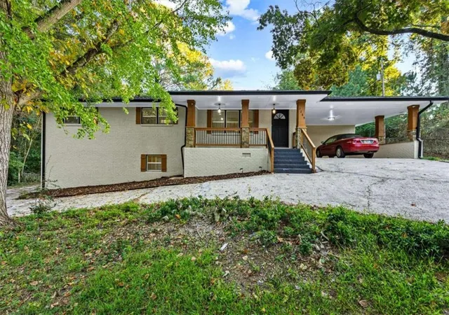 Single family home for sale at 3289 Rowden Rd, Ellenwood, GA 30294 | MLS# 7860766