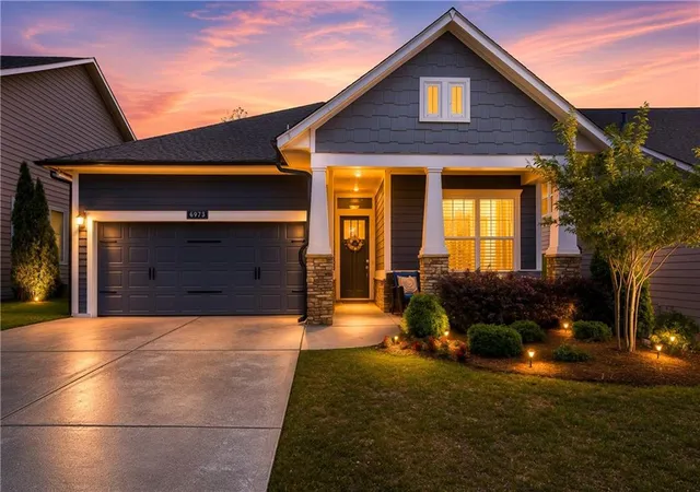Photo 1 of Single family home for sale at 6973 River Rock Dr, Flowery Branch, GA 30542 | MLS# 7783245 | Listing updated on 2026-08-22