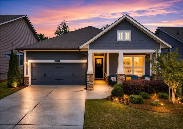 Photo 3 of Single family home for sale at 6973 River Rock Dr, Flowery Branch, GA 30542 | MLS# 7783245 | Listing updated on 2026-08-22