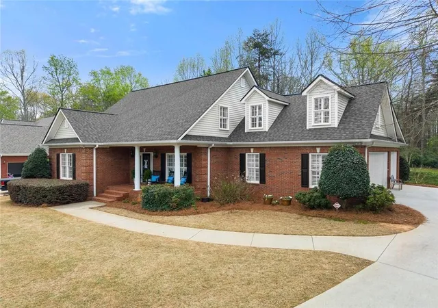 Homes for sale in Clermont, GA | 6595 Pond View Ct, Clermont, GA 30527 | MLS# 7744861