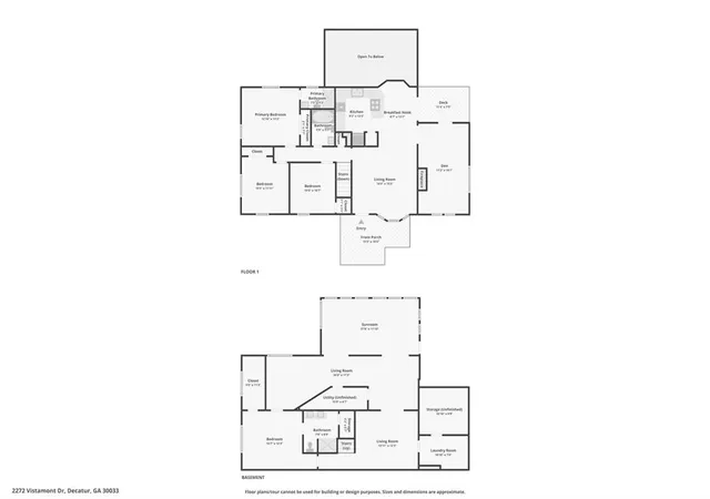 63rd image of 2272 Vistamont Dr, Decatur, GA 30033 | MLS# 7790127
