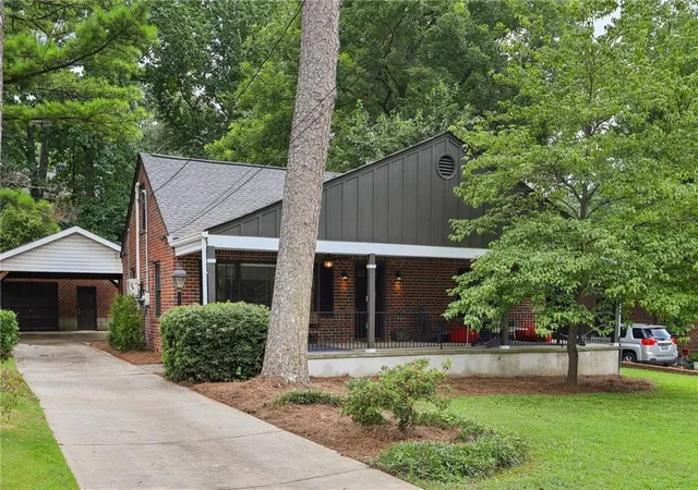 1st image of 2397 Greylock Pl, Decatur, GA 30030 | MLS# 7800433