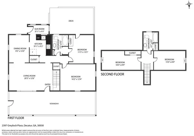 23rd image of 2397 Greylock Pl, Decatur, GA 30030 | MLS# 7800433